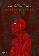 Junji Ito: Maestro del Terror - Terror Insolito Vol. 2 de 3