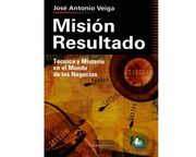 Misión Resultado - José Antonio Veiga - Libro Físico