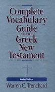 complete vocabulary guide to the greek new testament (en Inglés)