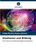 Emotionen und Bildung (en Alemán)