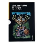 El Chupacabras de Pirque (in Spanish)