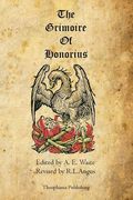 The Grimoire of Honorius (en Inglés)