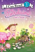 pinkalicious: fairy house