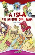 La isla en medio del mal (La patrulla zombi)