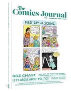 The Comics Journal #306 (en Inglés)