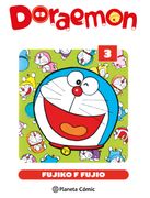 Doraemon nº 03/15 (in Spanish)