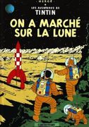 Les Aventures de Tintin, Tome 17 : On a marché sur la Lune : Mini-album (Les Adventures De Tintin) (in French)