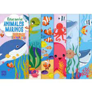 Estos son los Animales Marinos