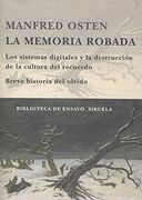 La memoria robada (in Spanish)