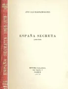 España secreta (1868-1870) (in Spanish)