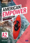 American Empower Elementary/A2 Student's Book B with Digital Pack (en Inglés)