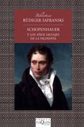 Schopenhauer y los Años Salvajes de la Filosofía (Fábula)