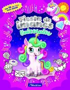 FIESTA DE IMANES UNICORNIOS