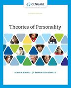 Theories of Personality (en Inglés)