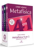PACK METAFISICA 4 EN 1 VOL. I - II - III (in Spanish)