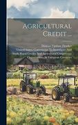 Agricultural Credit. (en Inglés)