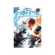 My Hero Academia 36