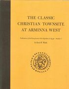 The Classic Christian Townsite at Arminna West (en Inglés)