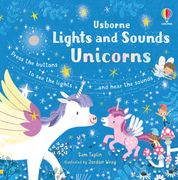 Lights and Sounds Unicorns (Sound and Light Books) 