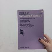 Texto, mensaje, recipiente (det.) (in Spanish)