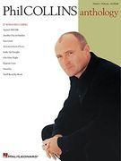 phil collins anthology,piano-vocal-guitar