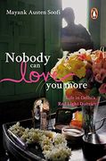 Nobody can Love you More (en Inglés)