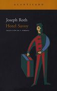 Hotel Savoy - Joseph Roth - Acantilado