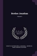 Brother Jonathan; Volume 4 (en Inglés)