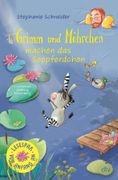 Grimm und Mhrchen machen das Seepferdchen: Ein Erstlese-Abenteuer fr Zesel-Fans ab 7 (en Alemán)