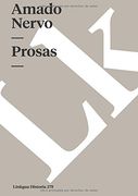 Prosas (Spanish Edition)