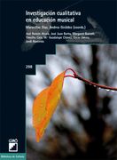 Investigación Cualitativa en Educaciónmusical: 298 (Biblioteca de Eufonia)