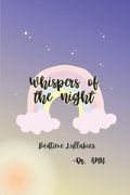 Whispers of the Night: Bedtime Lullabies (en Inglés)