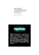 Seis Años: La Desmaterializacion del Objeto Artístico