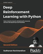 Deep Reinforcement Learning With Python: Master Classic rl, Deep rl, Distributional rl, Inverse rl, and More With Openai gym and Tensorflow, 2nd Edition (en Inglés)