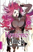 Kemono Jihen - Gefährlichen Phänomenen auf der Spur 12 (en Alemán)
