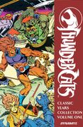 Thundercats Volume 1 Omnibus SC (en Inglés)