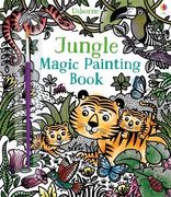Jungle Magic Painting Book [Paperback] sam Taplin (Author), Federica Iossa (Illustrator) 