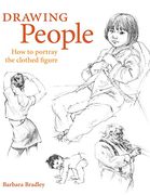 drawing people,how to portray the clothed figure (en Inglés)