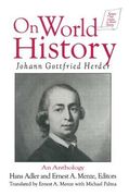 on world history: an anthology