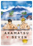 Akamatsu y Seven, Macarras in Love, Vol. 1