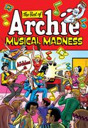 The Best of Archie: Musical Madness (en Inglés)