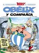Obélix y Compañía (Castellano - a Partir de 10 Años - Astérix - la Colección Clásica)