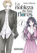 La nobleza de las flores 1 (Shôjo)