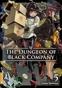 The Dungeon of Black Company 05 (en Alemán)