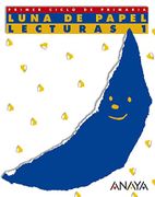 Luna de papel 1 - María Dolores Rius Estrada - ANAYA EDUCACIÓN