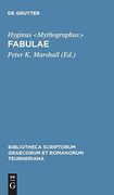 Hyginus: Fabulae: 2nd Revised Edition (Bibliotheca Scriptorum Graecorum et Romanorum Teubneriana) (en Inglés)