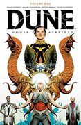 Dune House Atreides hc 01