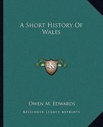 a short history of wales (en Inglés)