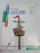 Cronología (1418-1839) 15