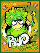 Budz Coloring Book (en Inglés)